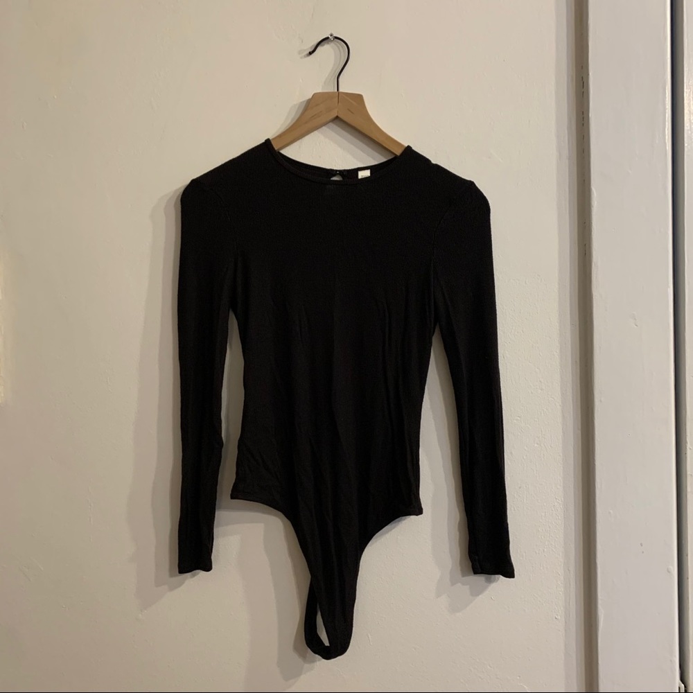 American Apparel Bodysuit